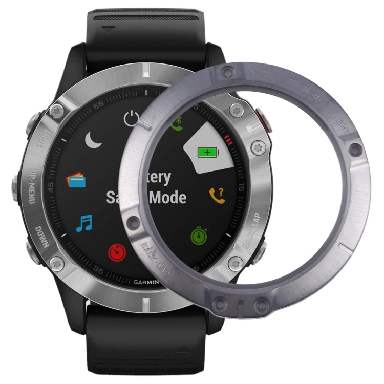 Per Garmin Fenix 6X Pro / Fenix 6X / Fenix 6 Quadrante scala temporale originale, For Garmin Fenix 6X Pro / Fenix 6X (Original) Per Garmin Fenix 6X Pro / Fenix 6X / Fenix 6 Quadrante scala temporale originale, For Garmin Fenix 6X Pro / Fenix 6X (Original)